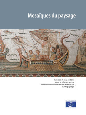 cover image of Mosaïques du paysage